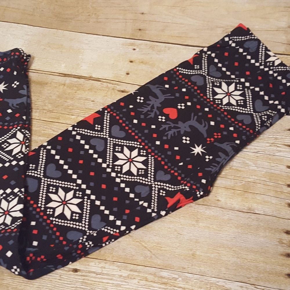 The Dainty Goat Leggings