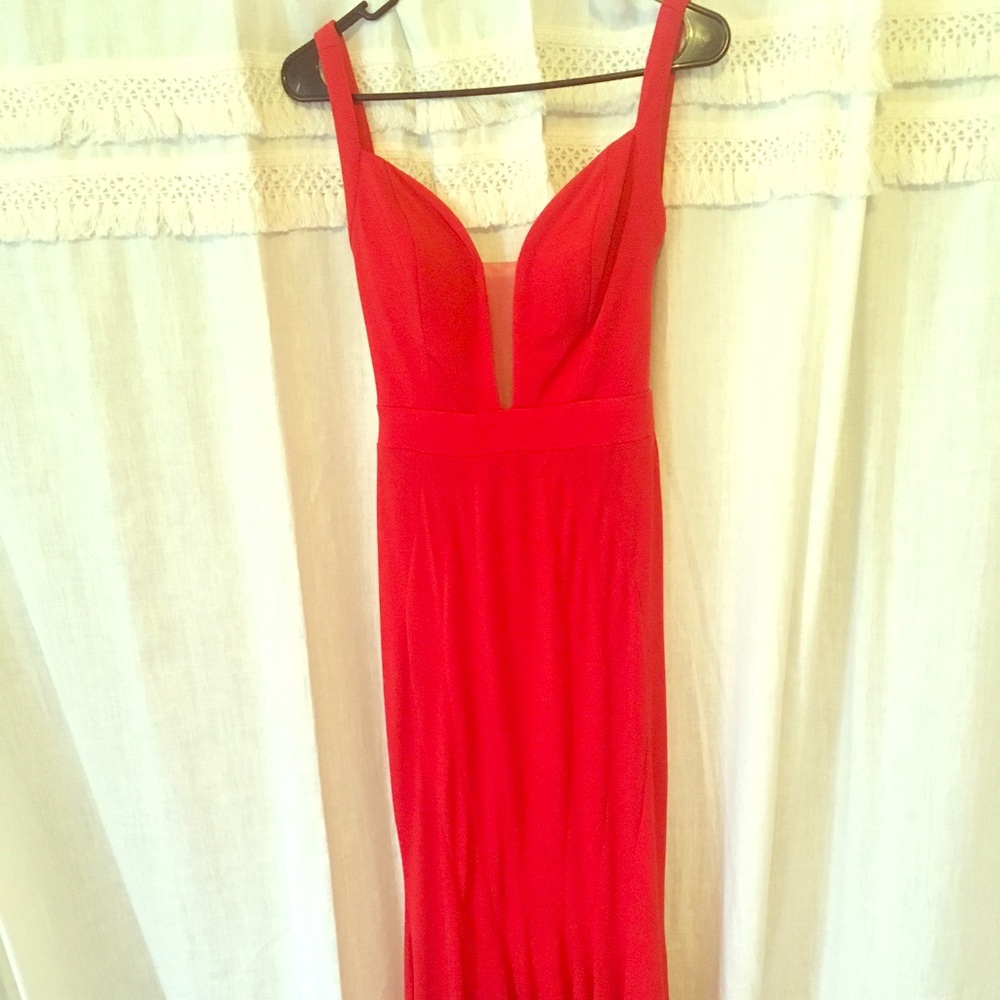 Formal dress