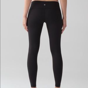 Lululemon Classic Wunder Under Leggings