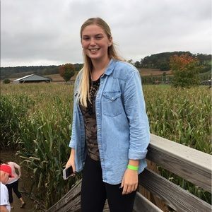 Meet your Posher, Danielle