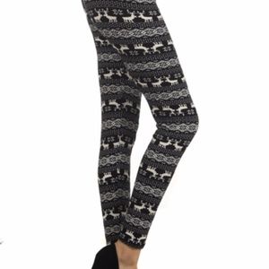 The Dainty Goat Leggings