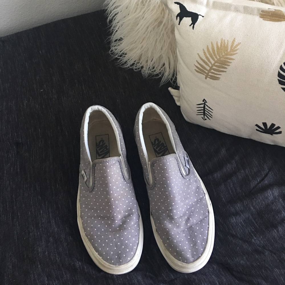 Polka dot vans  #blackfriday 🎉✨
