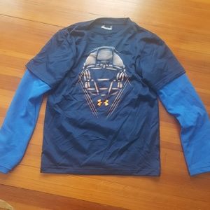 Boys long sleeve tee