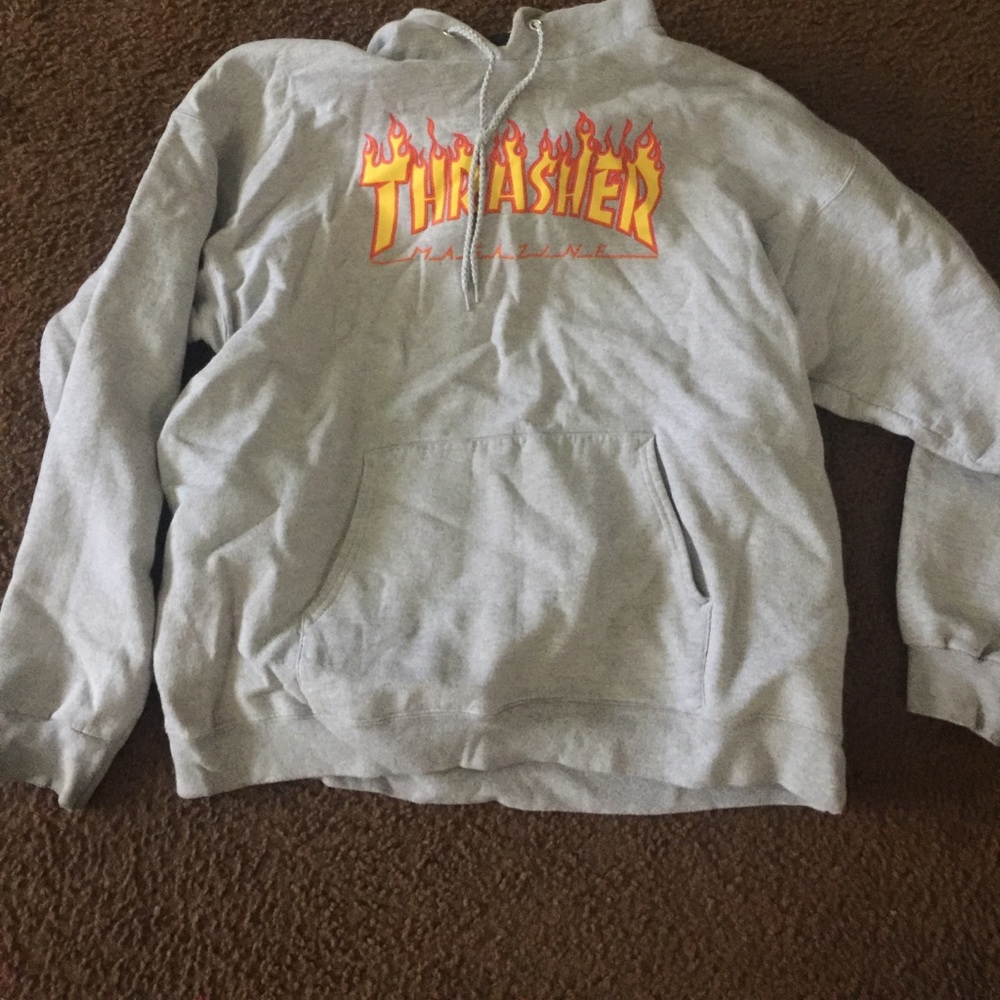 Thrasher hoodie