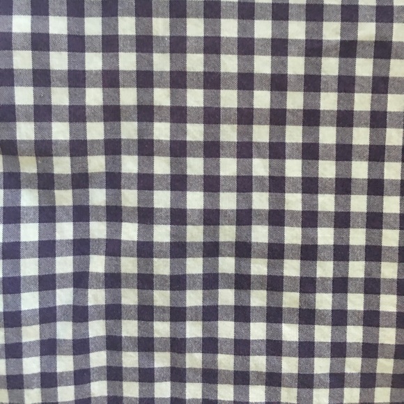 BRISTOL & BULL check men’s button down - Picture 4 of 4