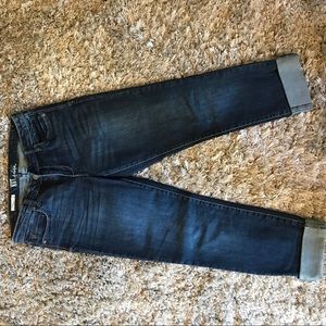 Kut from the Kloth! Caterine boyfriend Jeans