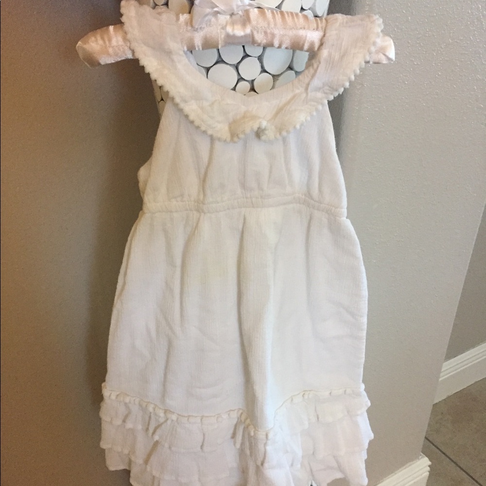 Cherokee toddler girl dresser
