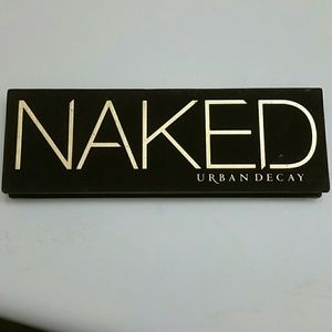 Urban Decay Naked Palette