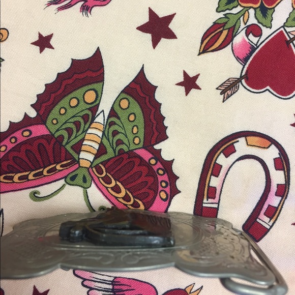 Chambers Belt Co. Buckle 🐴 🐎💝 - Picture 5 of 5