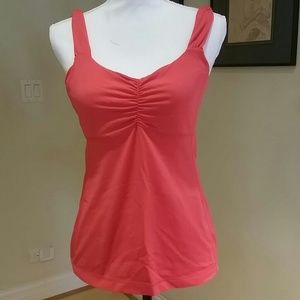 Athleta Womens Mesh Tank