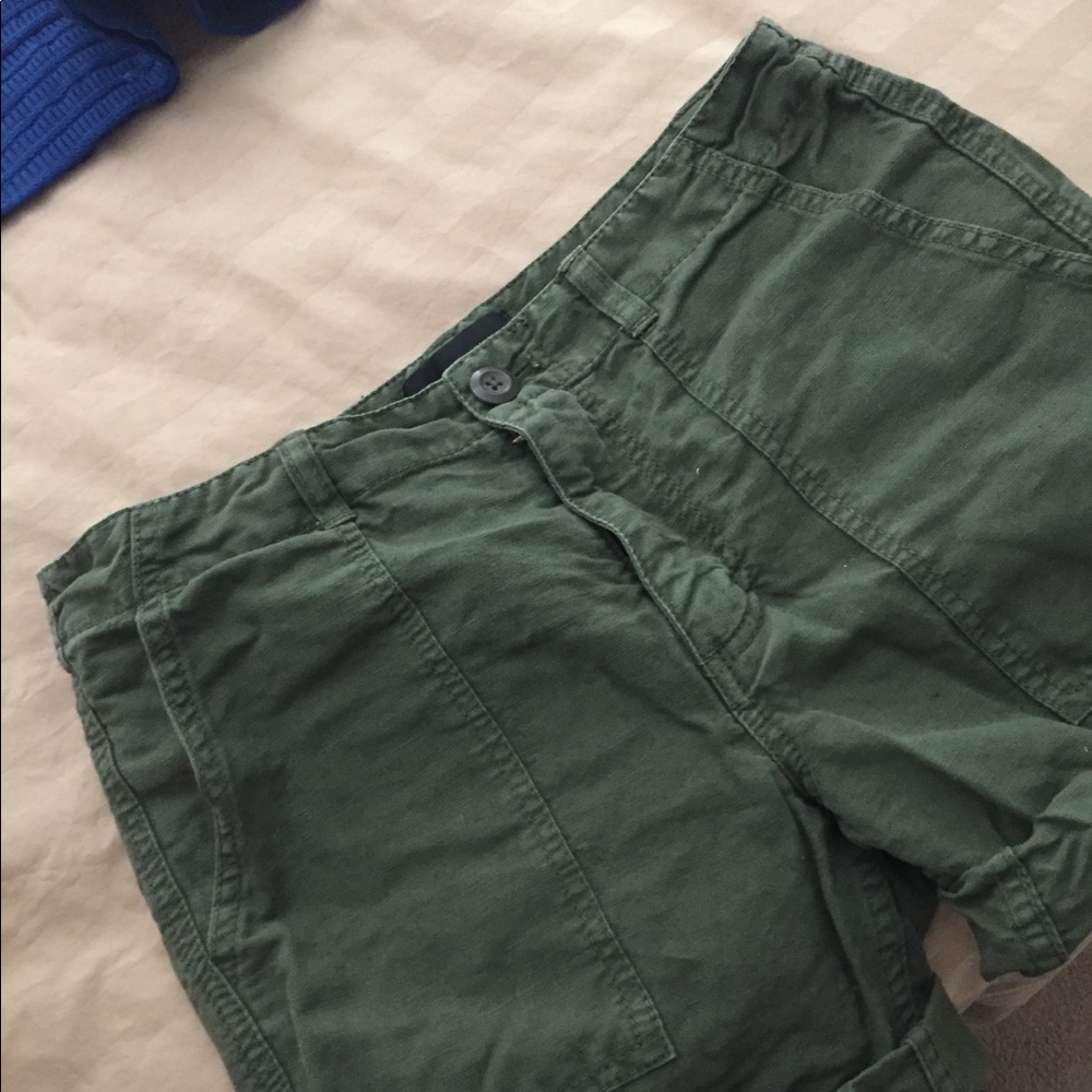 J crew shorts