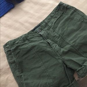 J crew shorts