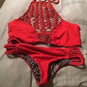 Acacia bikini as set