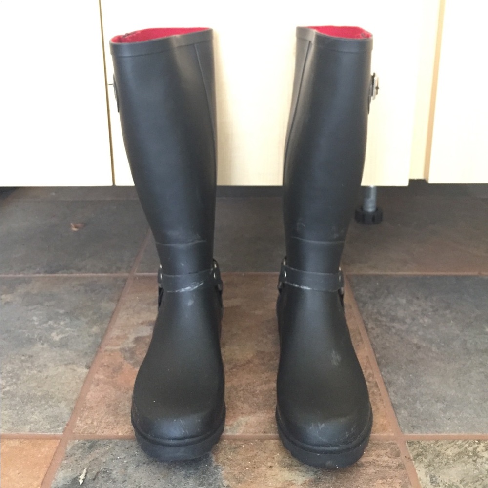 Rain Boots