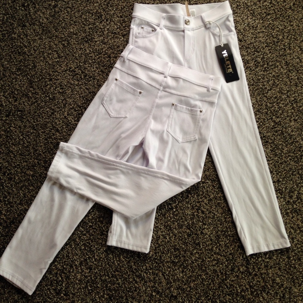 Capri Leggings