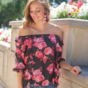 Tamara Off The Shoulder Top