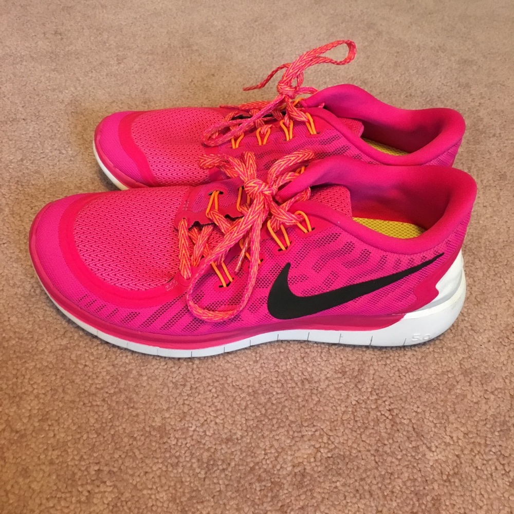 Nike Free 5.0 sneakers