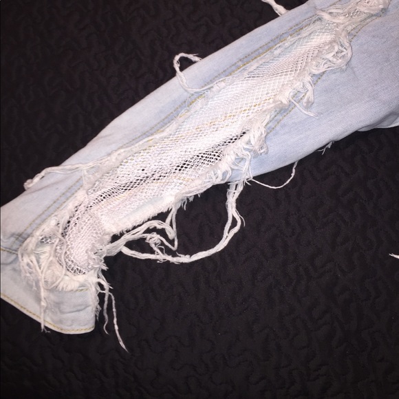 Jean jacket - Picture 2 of 4