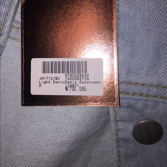 Jean jacket - Picture 4 of 4