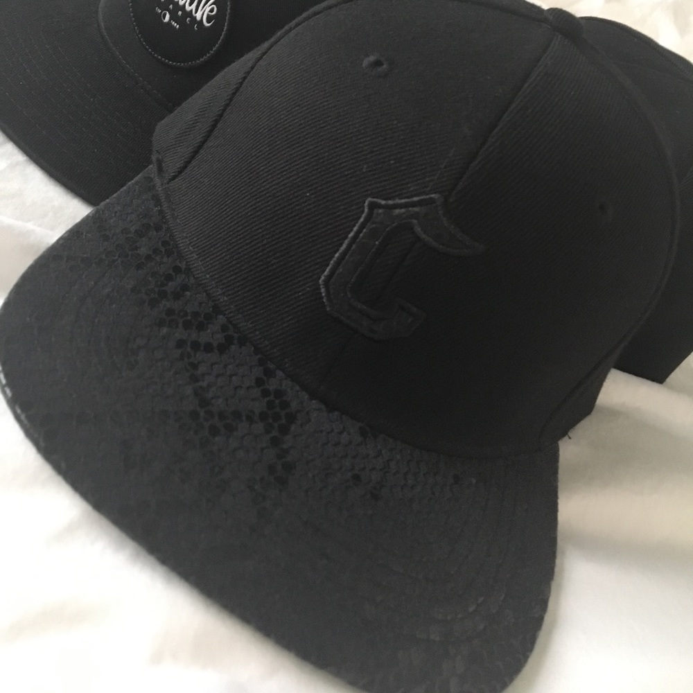Crooks & Castle's Classic SnapBack