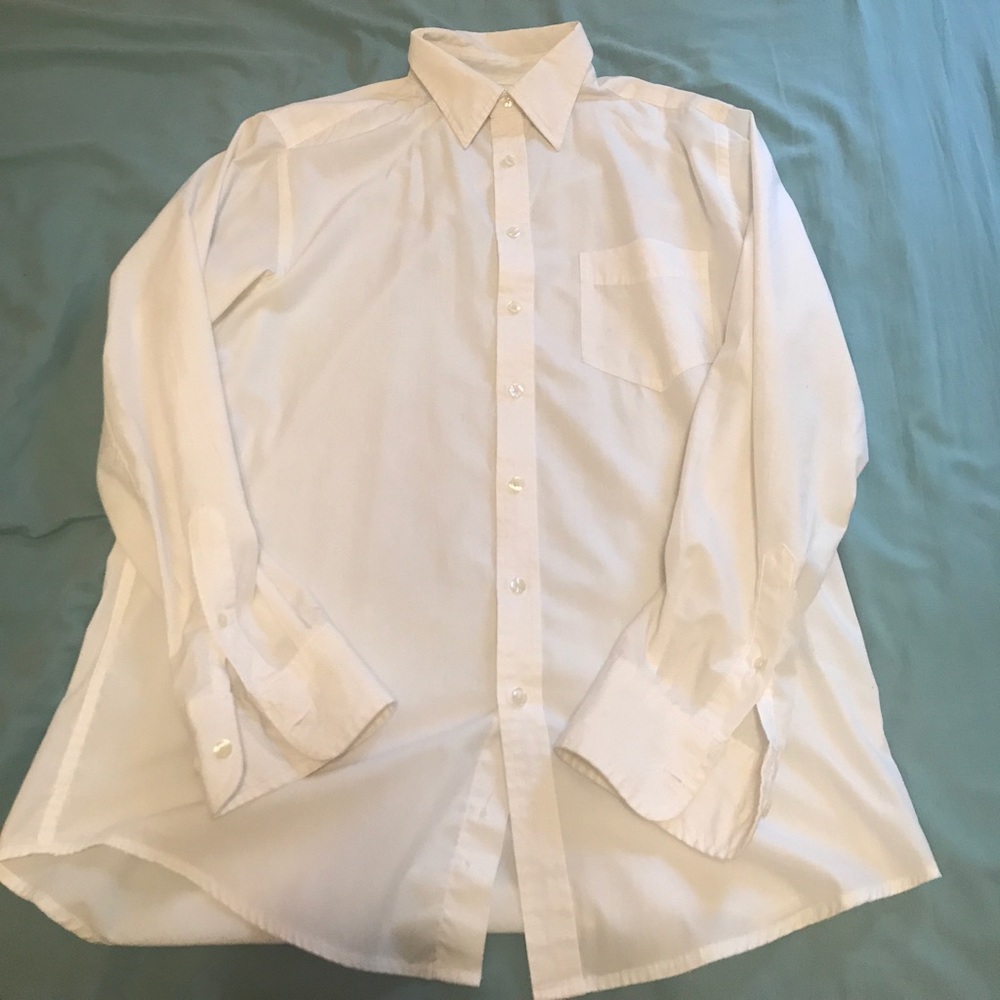 White Dress Shirt