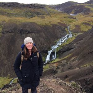 Meet your Posher, Sarah