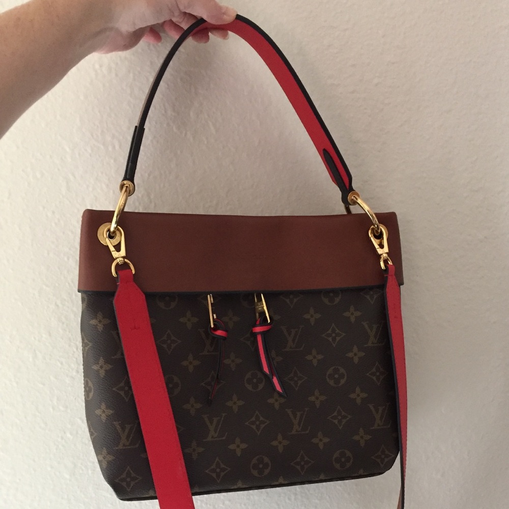 Louis Vuitton Spring 2017 "Tuileries Besace"