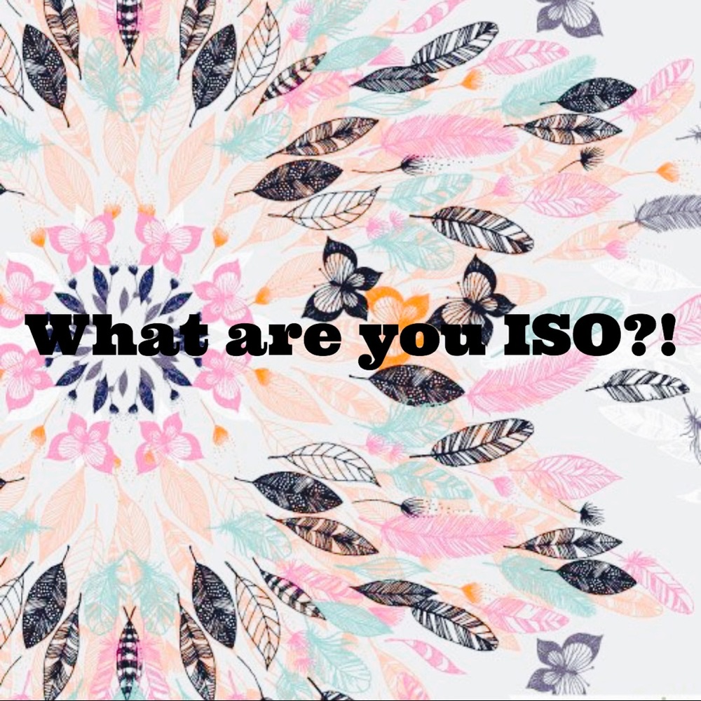 My closet depends on you!