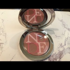 Unused DIORSKIN NUDE SHIMMER #001