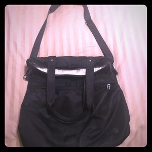 Lululemon Tote /Crossbody Excellent Condition