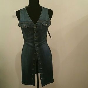 Denim Jean dress