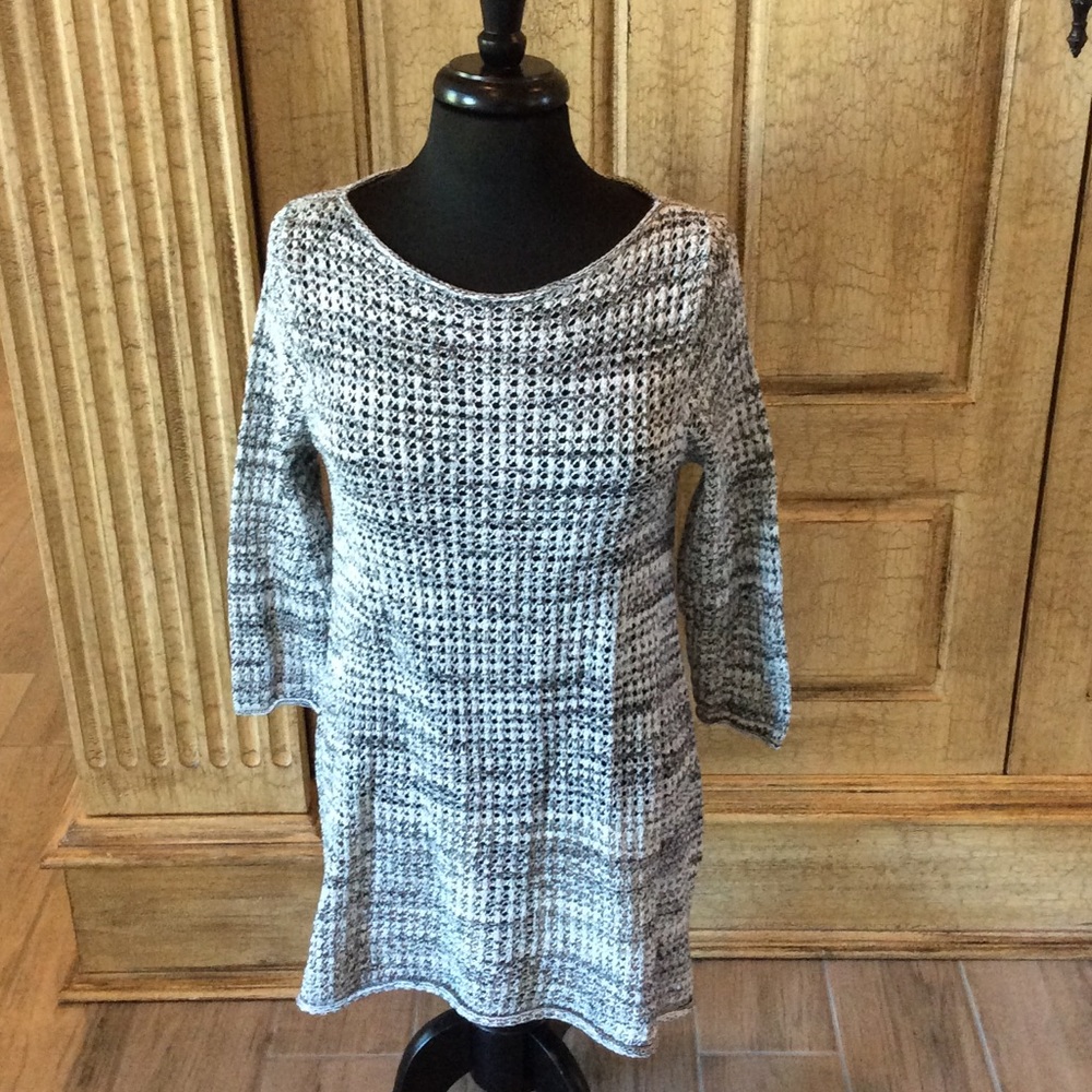 Jeanne Pierre knit sweater
