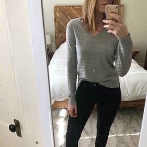 Uniqlo Ines de la Fressange Cashmere Sweater