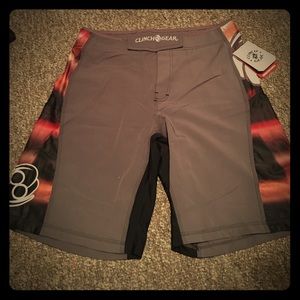 Clinch Gear Fight Shorts
