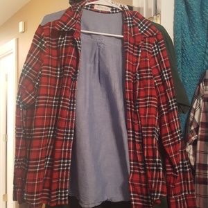 kittenish flannel