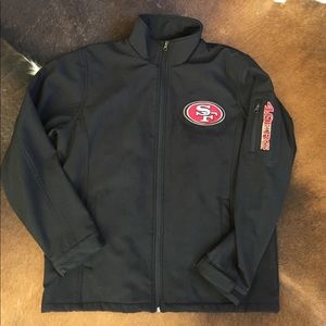 Men’s SF 49er Jacket