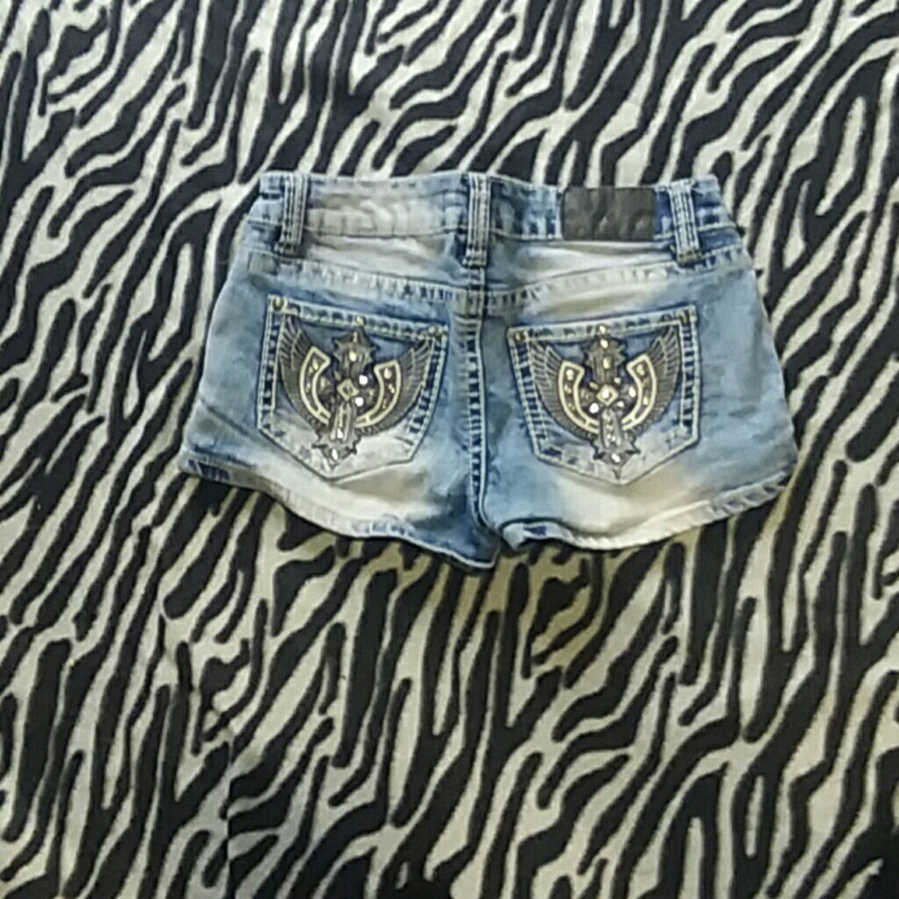Soundgirl Shorts