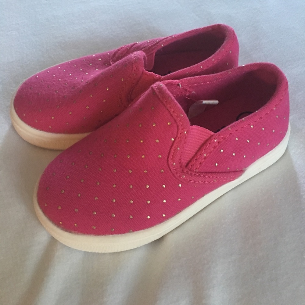 Circo Pink Slip-on Sneakers