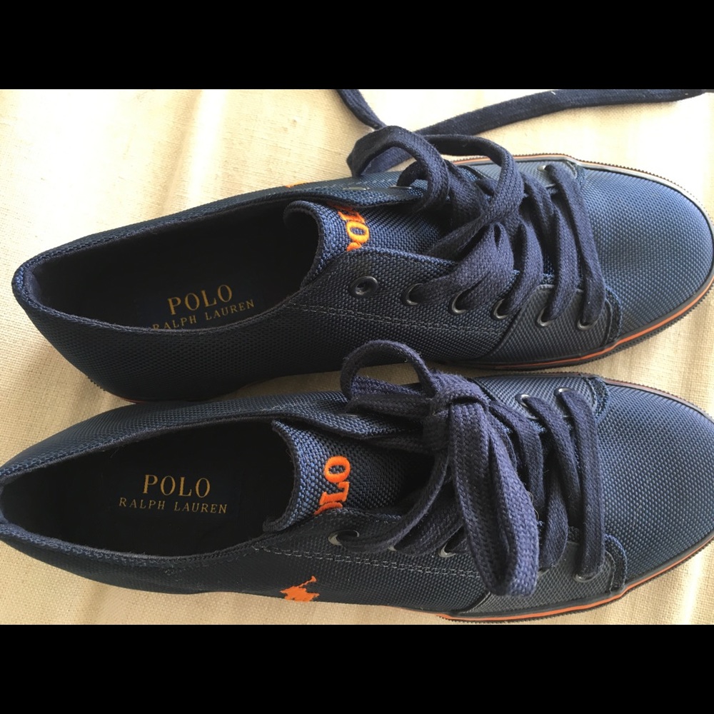 Polo Ralph Lauren shoes