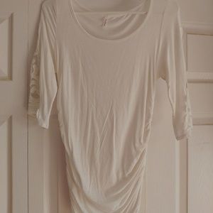 PinkBlush Maternity shirt