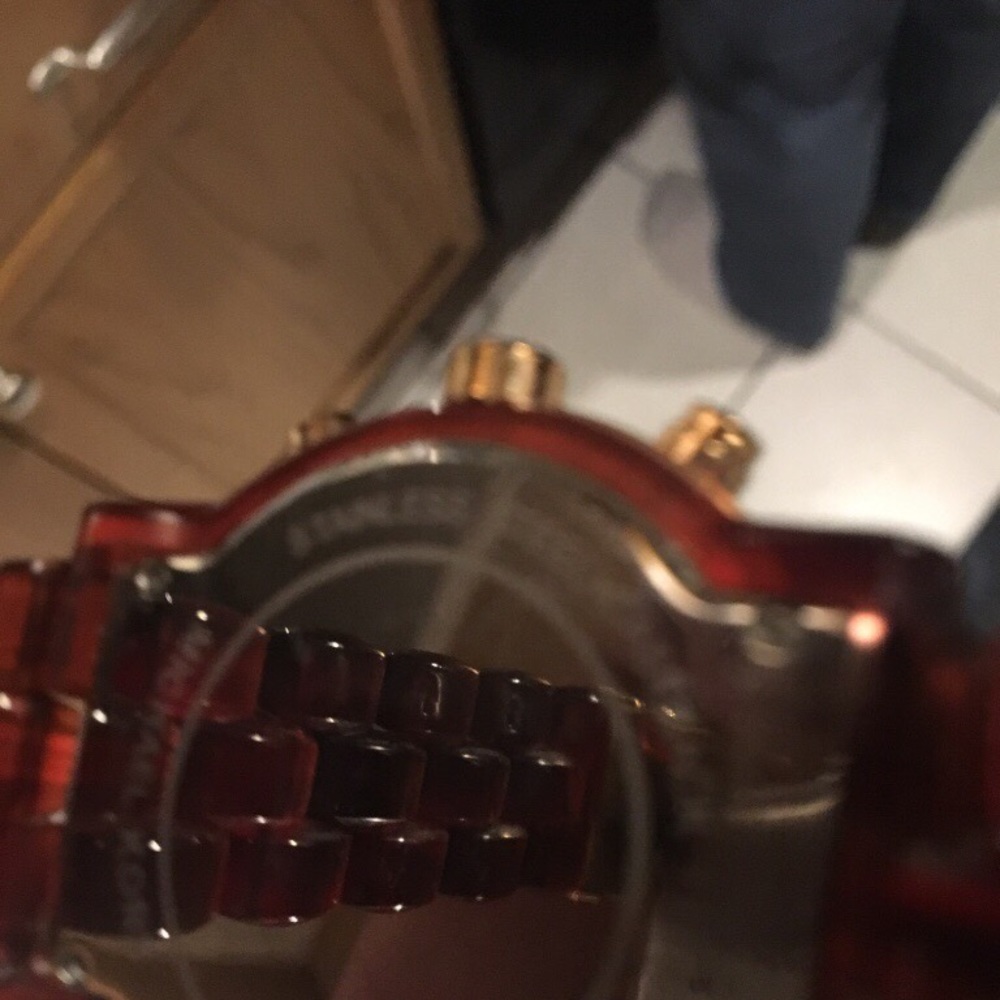 Mk women’s watch