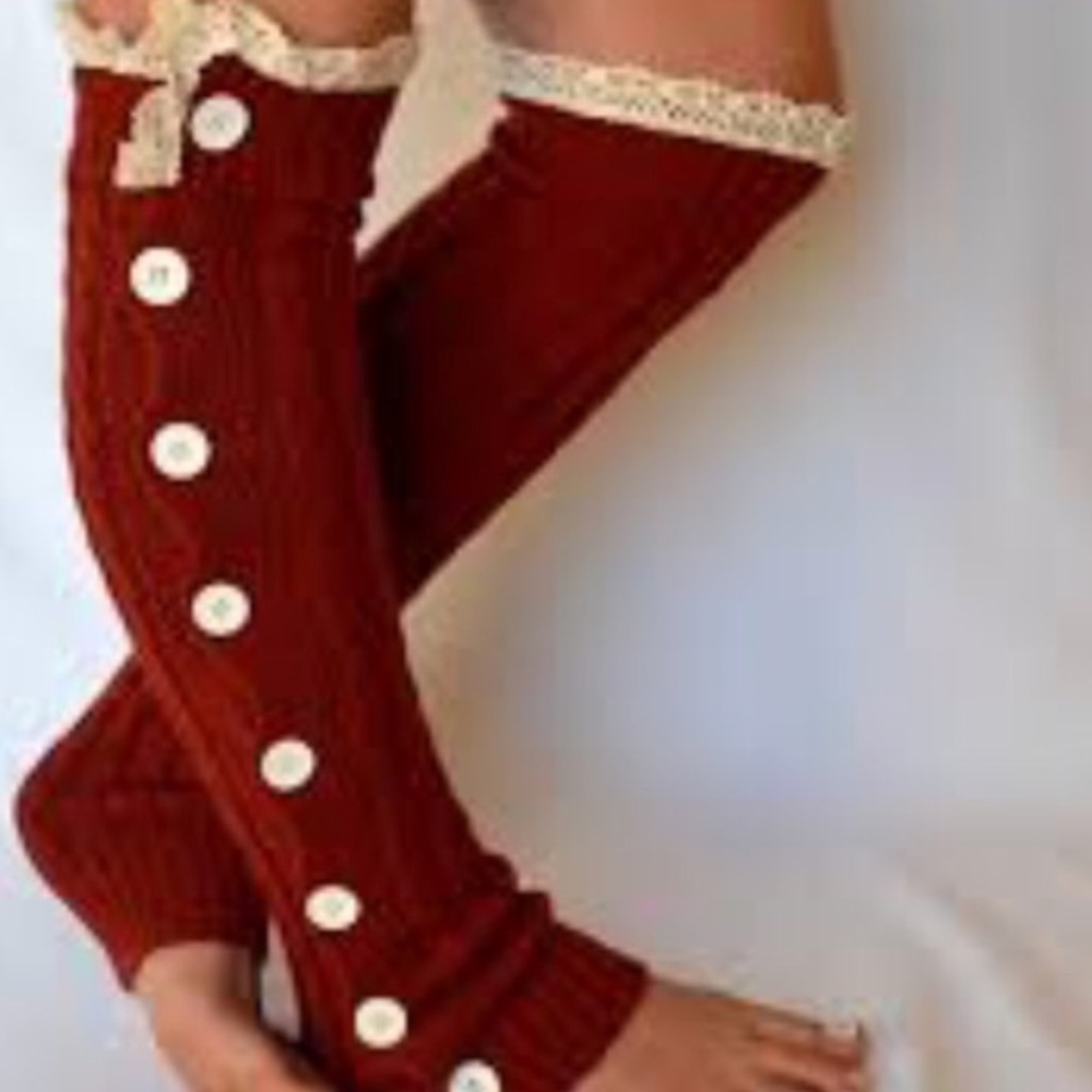 PRETTY LEG WARMERS❤️#010