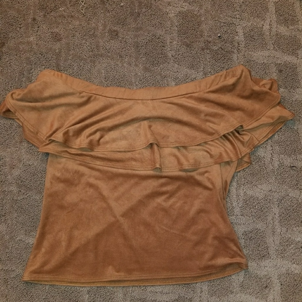 Off Shoulder Top