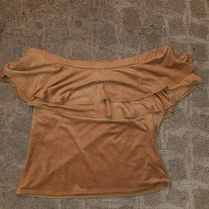 Off Shoulder Top