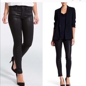 SPANX 5 pocket skinny jeans