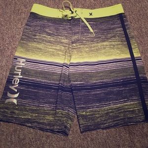 Hurley board shorts
