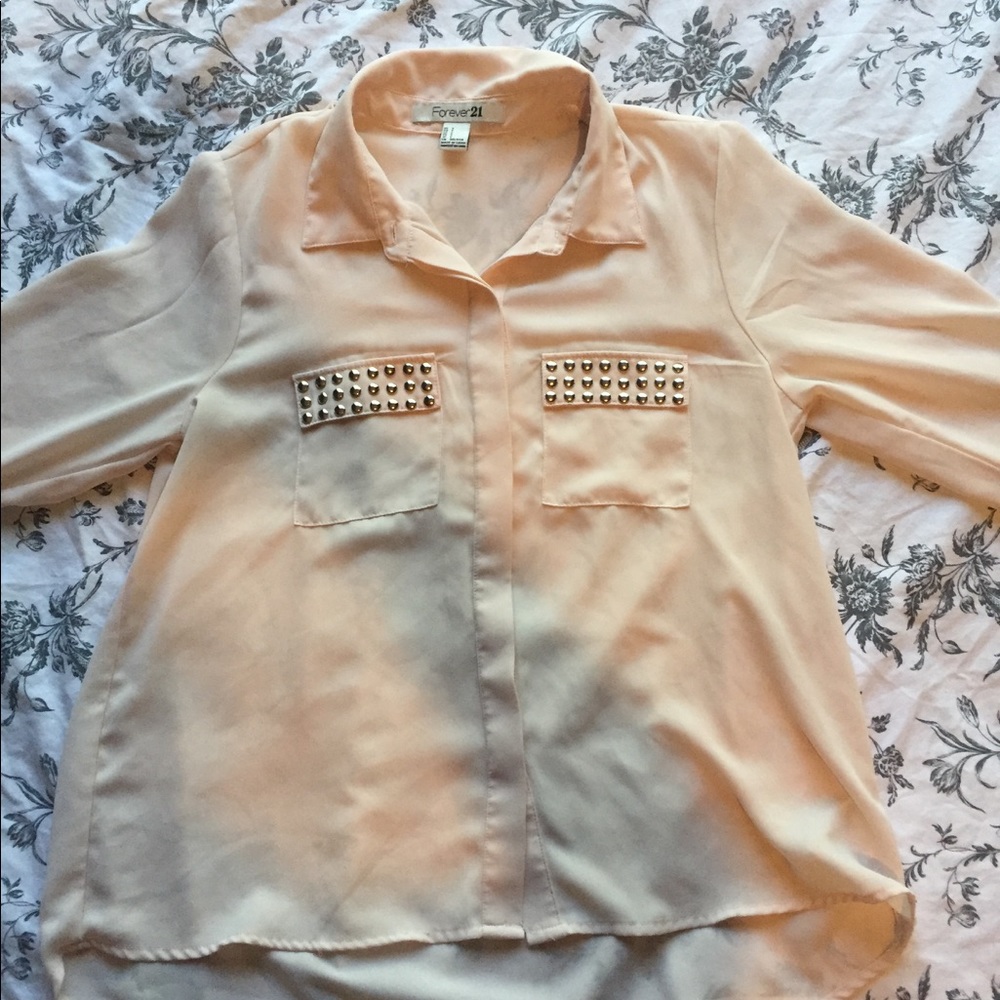 Forever 21 Blouse