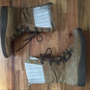 The North Face Winter Boot, 10