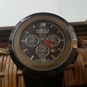 Chronograph gucci watch