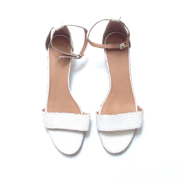 Marc by Marc Jacobs Napa Demi-wedge Sandals - Picture 2 of 8